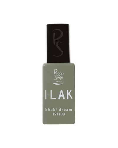 ILak Soak Off Gel Polish Kaki Dream Peggy Sage 11ml