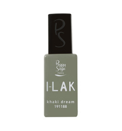 ILak Soak Off Gel Polish Kaki Dream Peggy Sage 11ml