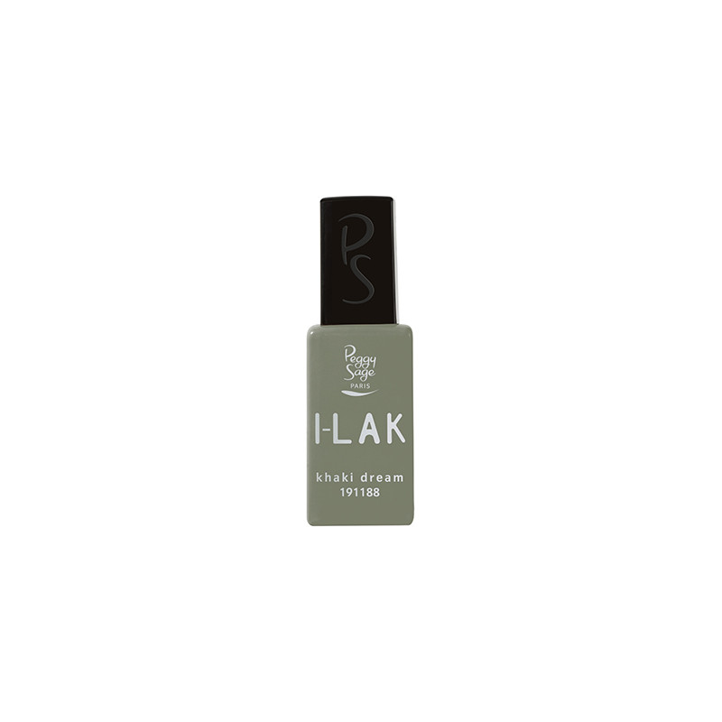 ILak Soak Off Gel Polish Kaki Dream Peggy Sage 11ml