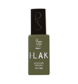 ILak Soak Off Gel Polish Stylish Major Peggy Sage 11ml