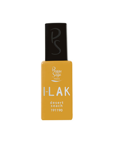 ILak Soak Off Gel Polish Desert Search Peggy Sage 11ml