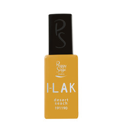 ILak Soak Off Gel Polish Desert Search Peggy Sage 11ml