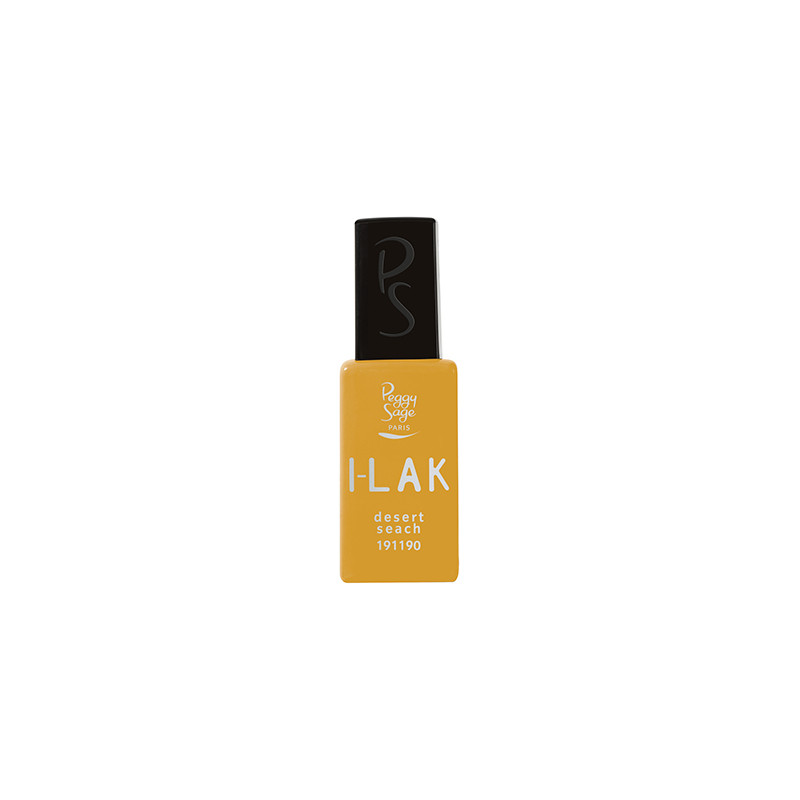 ILak Soak Off Gel Polish Desert Search Peggy Sage 11ml