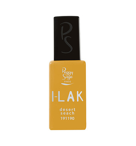 ILak Soak Off Gel Polish Desert Search Peggy Sage 11ml