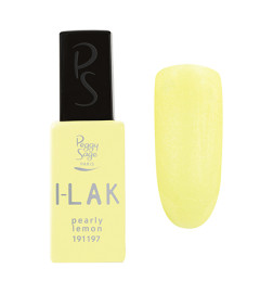 ILak Soak Off Gel Polish Pearly Lemon Peggy Sage 11ml
