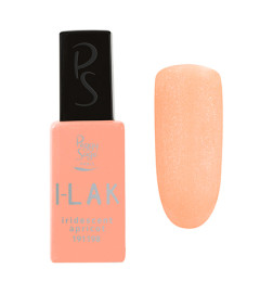 ILak Soak Off Gel Polish Iridescent Apricot Peggy Sage 11ml