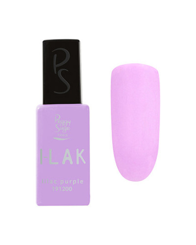 ILak Soak Off Gel Polish Lilac Purple Peggy Sage 11ml