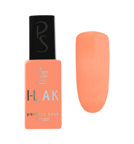 ILak Soak Off Gel Polish Perfect Soul Peggy Sage 11ml