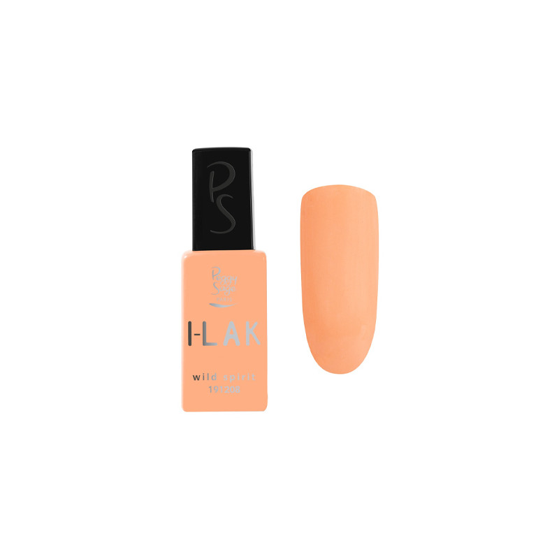 ILak Soak Off Gel Polish Wild Spirit Peggy Sage 11ml ILak Soak Off Gel Polish Wild Spirit Peggy Sage 11ml