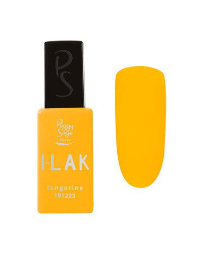 ILak Soak Off Gel Polish Tangerine Peggy Sage 11ml