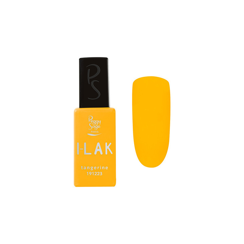 ILak Soak Off Gel Polish Tangerine Peggy Sage 11ml ILak Soak Off Gel Polish Tangerine Peggy Sage 11ml