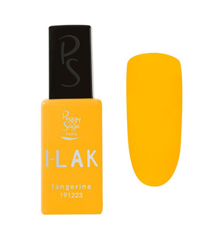 ILak Soak Off Gel Polish Tangerine Peggy Sage 11ml
