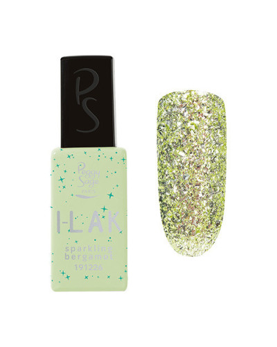 ILak Soak Off Gel Polish BergamotPeggy Sage 11ml