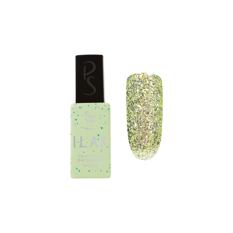 ILak Soak Off Gel Polish BergamotPeggy Sage 11ml ILak Soak Off Gel Polish BergamotPeggy Sage 11ml