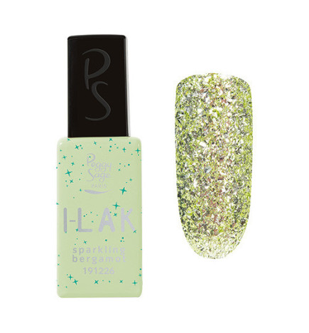 ILak Soak Off Gel Polish BergamotPeggy Sage 11ml