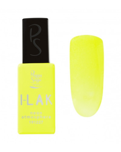 ILak Soak Off Gel Polish Neon Atmosphere Peggy Sage 11ml