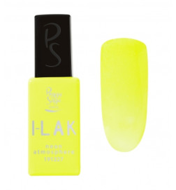 ILak Soak Off Gel Polish Neon Atmosphere Peggy Sage 11ml