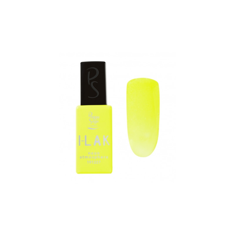 ILak Soak Off Gel Polish Neon Atmosphere Peggy Sage 11ml