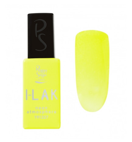 ILak Soak Off Gel Polish Neon Atmosphere Peggy Sage 11ml