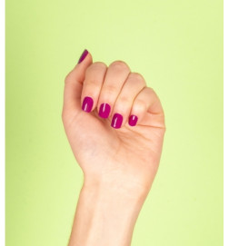 ILak Soak Off Gel Polish Ultraviolet Peggy Sage 11ml