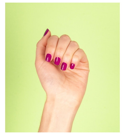 ILak Soak Off Gel Polish Ultraviolet Peggy Sage 11ml
