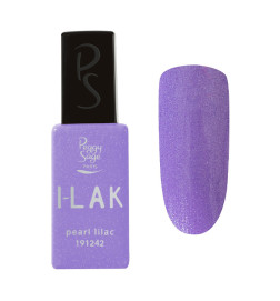 Vernis semi-permanent I-LAK Pearl Lilac Peggy Sage 11ml