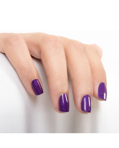 Vernis semi-permanent I-LAK Absolute Violet Peggy Sage 11ml