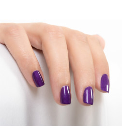 Vernis semi-permanent I-LAK Absolute Violet Peggy Sage 11ml