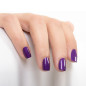 Vernis semi-permanent I-LAK Absolute Violet Peggy Sage 11ml Vernis semi-permanent I-LAK Absolute Violet Peggy Sage 11ml