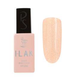 Vernis semi-permanent I-LAK Just Married Peggy Sage 11ml