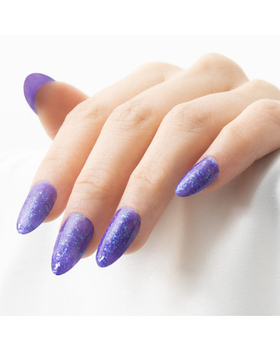 Vernis semi-permanent I-LAK Carnival Party Peggy Sage 11ml