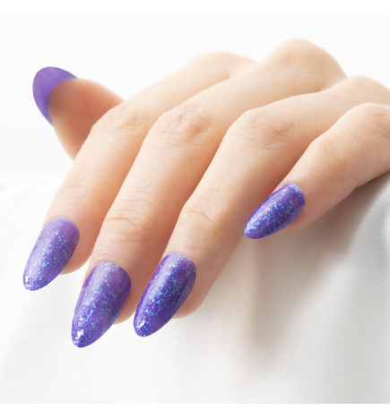 Vernis semi-permanent I-LAK Carnival Party Peggy Sage 11ml