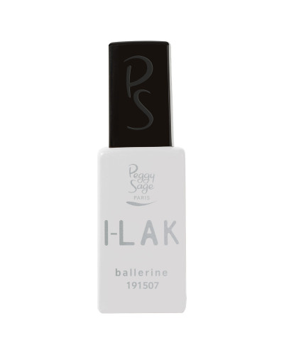 ILak Soak Off Gel Polish Ballerine Peggy Sage 11ml