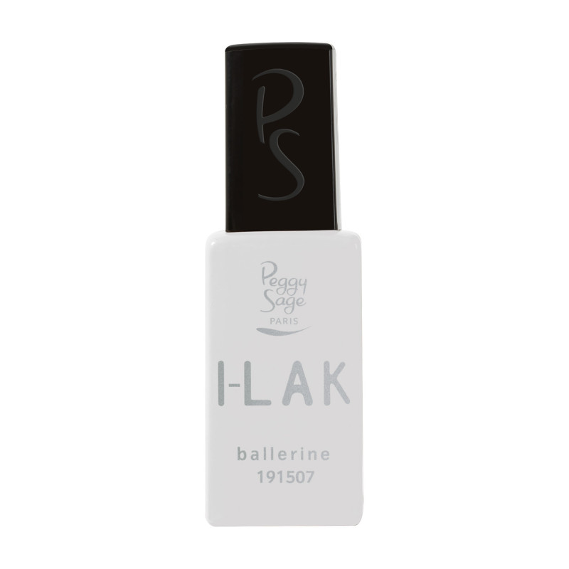 ILak Soak Off Gel Polish Ballerine Peggy Sage 11ml