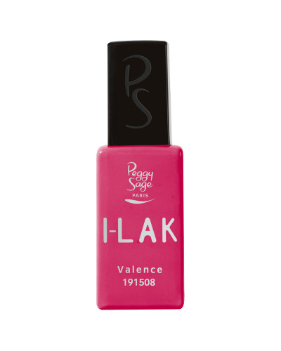 ILak Soak Off Gel Polish Valence Peggy Sage 11ml