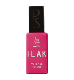 ILak Soak Off Gel Polish Valence Peggy Sage 11ml