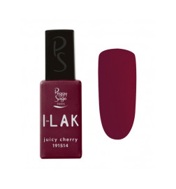 ILak Soak Off Gel Polish Juicy Cherry Laqué Peggy Sage 11ml
