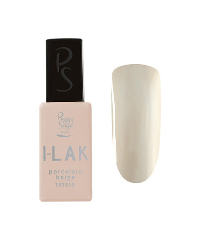ILak Soak Off Gel Polish Porcelain Beige Peggy Sage 11ml