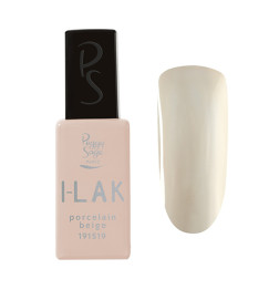 ILak Soak Off Gel Polish Porcelain Beige Peggy Sage 11ml