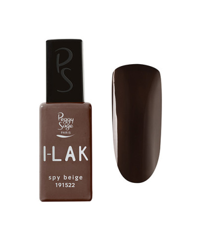 ILak Soak Off Gel Polish Spy Beige Peggy Sage 11ml