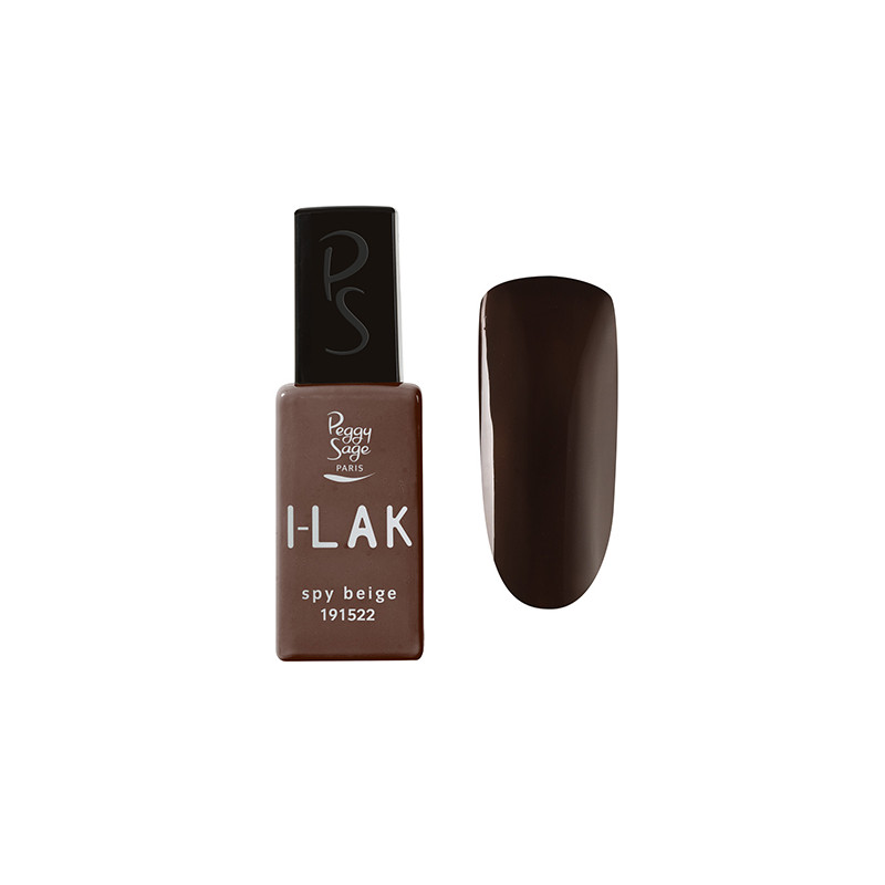 ILak Soak Off Gel Polish Spy Beige Peggy Sage 11ml