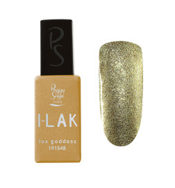 ILak Soak Off Gel Polish Lux Goddess Peggy Sage 11ml