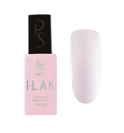 ILak Soak Off Gel Polish Secret Boudoir Peggy Sage 11ml