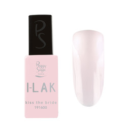 ILak Soak Off Gel Polish Kiss The Bride Peggy Sage 11ml
