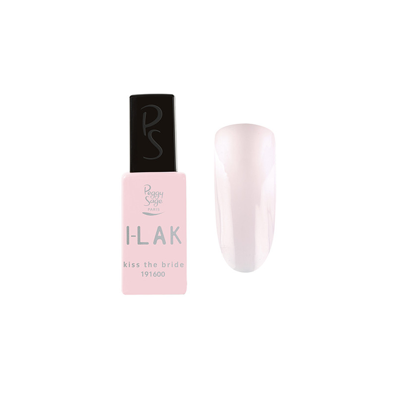ILak Soak Off Gel Polish Kiss The Bride Peggy Sage 11ml ILak Soak Off Gel Polish Kiss The Bride Peggy Sage 11ml