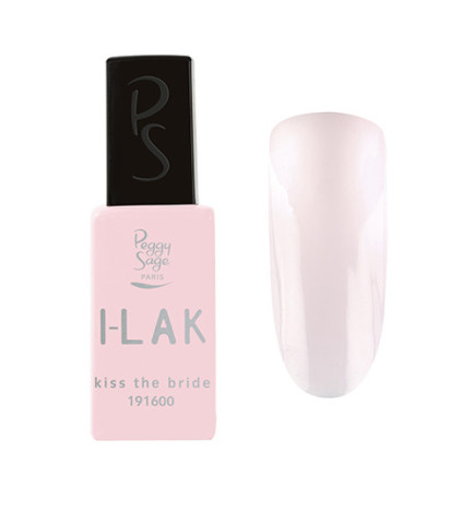 ILak Soak Off Gel Polish Kiss The Bride Peggy Sage 11ml