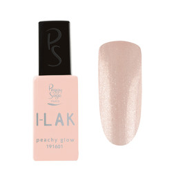 ILak Soak Off Gel Polish Peachy Glow Peggy Sage 11ml