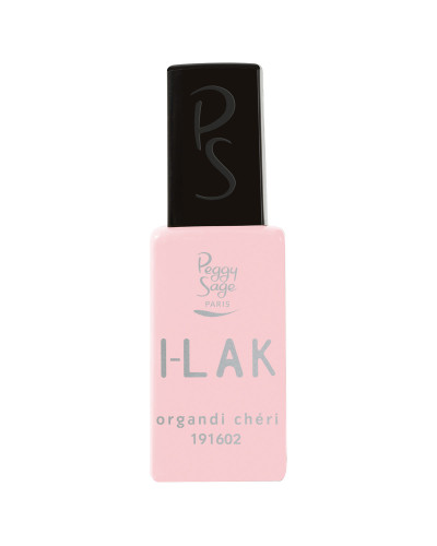ILak Soak Off Gel Polish Organdi Chéri Peggy Sage 11ml