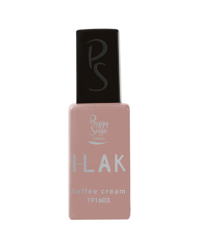 ILak Soak Off Gel Polish Toffee Cream Peggy Sage 11ml