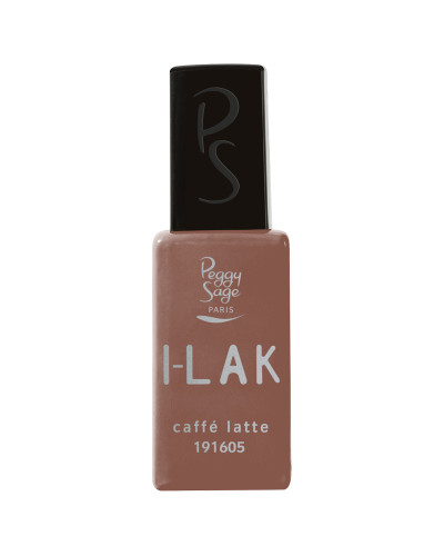 ILak Soak Off Gel Polish Caffé latte Peggy Sage 11ml